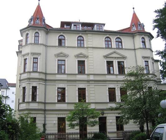 Augenklinik Herzog Carl Theodor