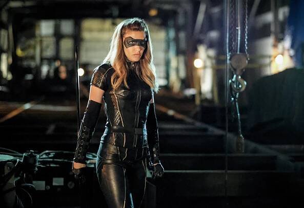 Arrow - Pocta - Z filmu - Juliana Harkavy
