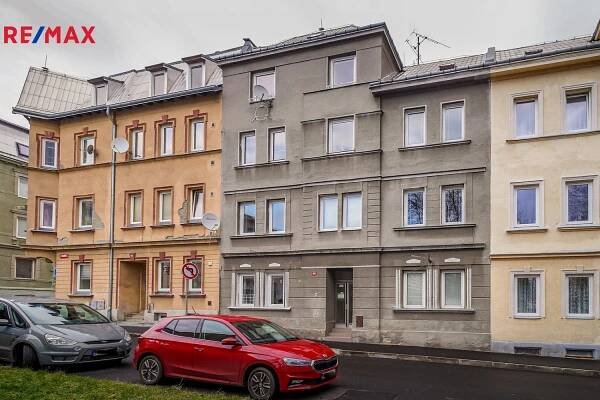 Železná, Ústí nad Labem - Neštěmice
