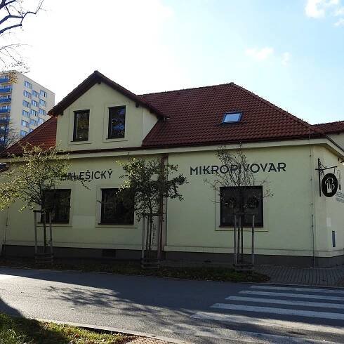MALEŠICKÝ MIKROPIVOVAR, Prague - Malešice - Menu, Prices & Restaurant Reviews - Tripadvisor