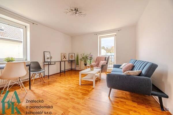 Prodej Byt 2+kk, U Zahrádek, Olomouc - Slavonín
