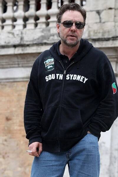 Herec Russell Crowe se omluvil za své útočné výroky o obřízce