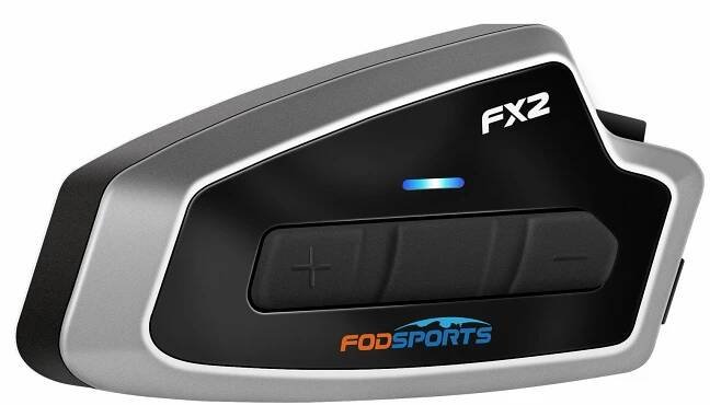FX2 Bluetooth Intercom Headsets