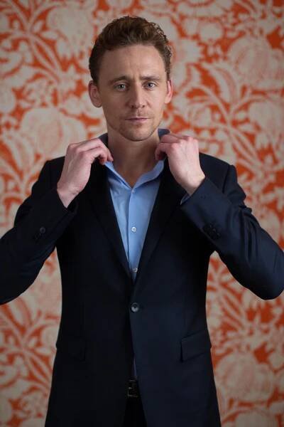 Tom Hiddleston