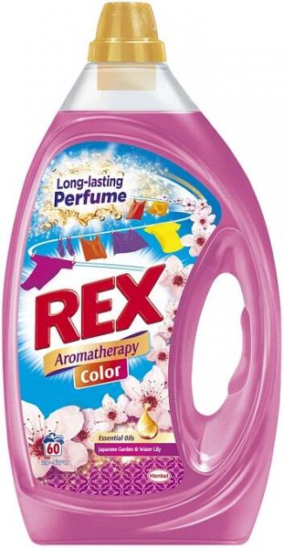 REX gel 3l/60PD Japanese Garden&Water Lily Color 169 Kč