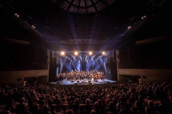 Janáčkova filharmonie excelovala na koncertu skladeb světových muzikálů - Janáčkova filharmonie OstravaJanáčkova filharmonie