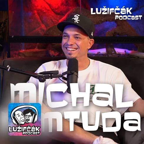 Lužifčák S2E07 Michal Nemtuda - Filmová bitka je úplne o niečom inom ako tá skutočná