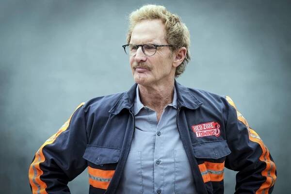 Closer: Nové případy - Morální riziko - Z filmu - Jere Burns
