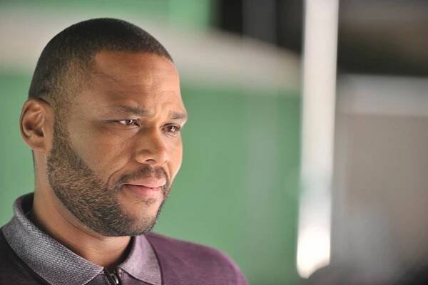 Mizera - Three Strikes - Z filmu - Anthony Anderson