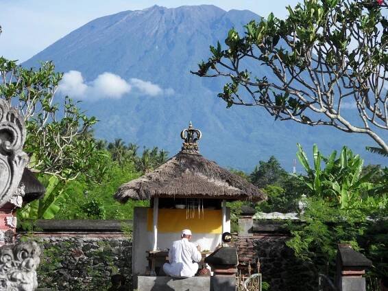 Bali - Candidasa