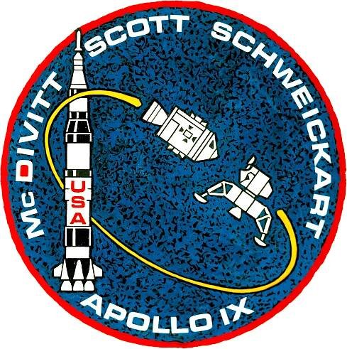 Apollo 9 - Wikimedia Commons