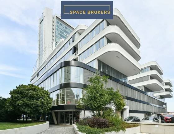 Pankrác, pronájem kancelářských prostorů, 345m2 - Praha 4
