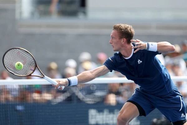 US Open 2025 live: Lehečka dnes vs. Etcheverry online, 2. kolo