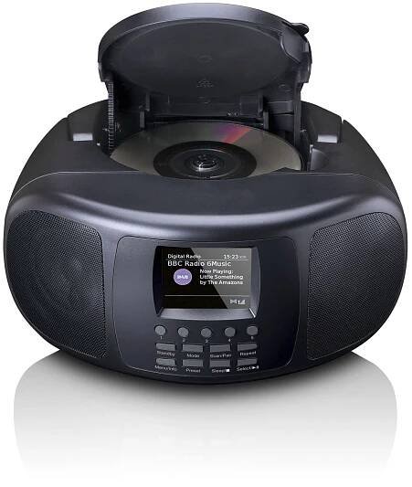 Lenco SCD-6000 | ab-com.cz