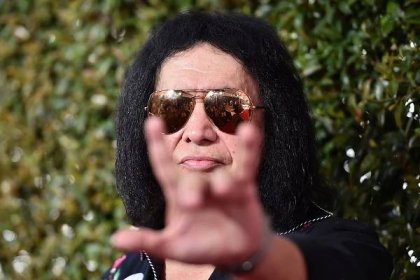 KISS' Gene Simmons: 'I Regret Nothing' About Attempted 'Horns' Hand Gesture Trademark