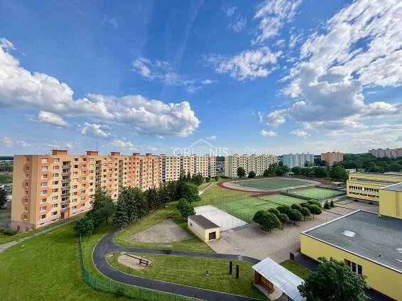 Prodej Byt 1+1, Písečná, Chomutov