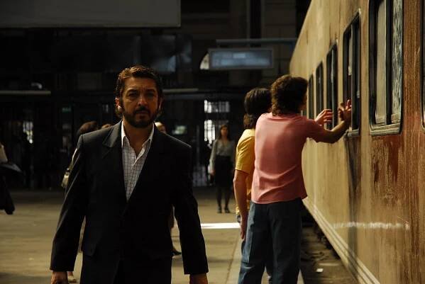 Ricardo Darín in Tajemství jejich ocí (2009)