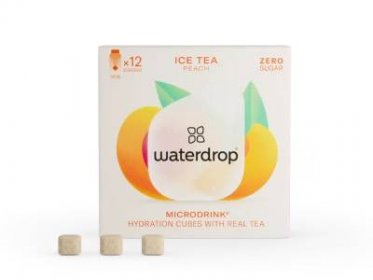 Microdrink ICE TEA: nakupuj nyní | waterdrop®