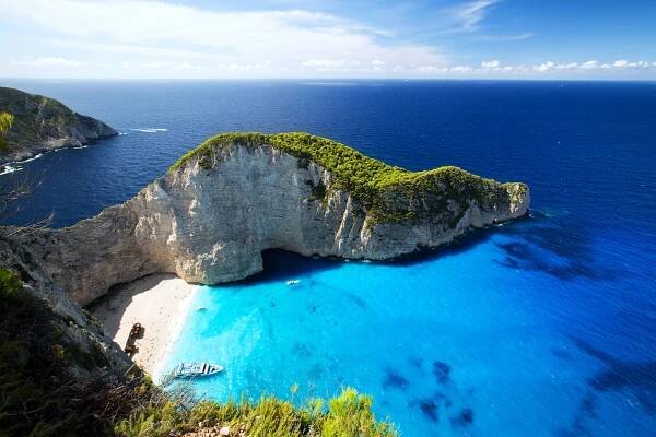 Navagio beach Stock Photos, Royalty Free Navagio beach Images