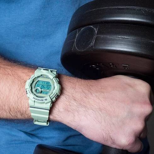 Recenze hodinek Casio GMD-B800 | Blog.Helveti.cz