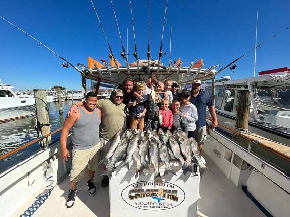 Chasin Tail Charters Gallery - CHASIN TAIL CHARTERS