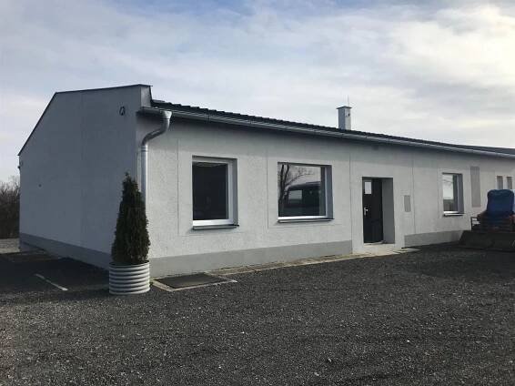 Pronájem obchodu 237 m2, Tovačov - Reality Přerov
