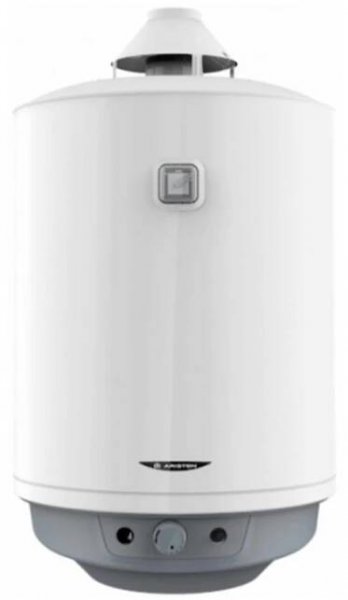 ARISTON S/SGA X 50 EE Plynový závěsný bojler s odtahem spalin do komínu 3211196