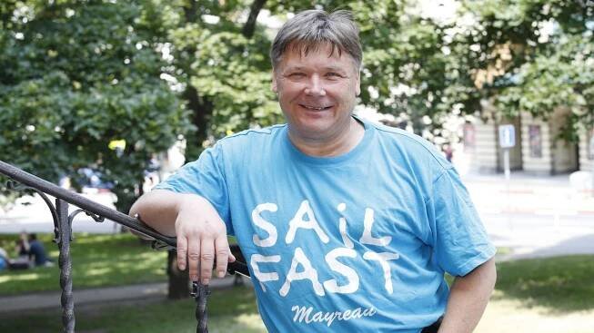 Roman Čada: z dětského herce měřič srdcí