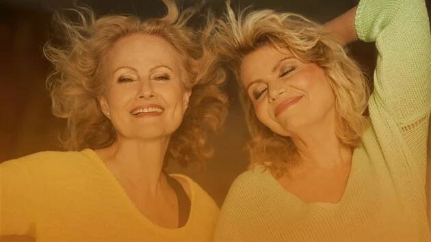 Duo Kamélie - Hana Buštíková a Dana Vlková