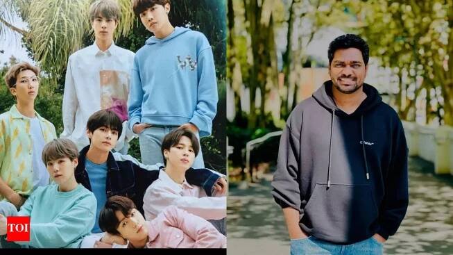 Comedian Zakir Khan opens up about meeting BTS; claims he thought K-Pop superstars were 'behind-the-scenes team'