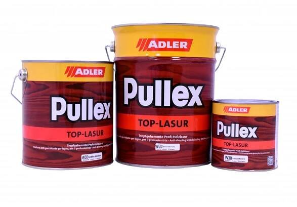 ADLER Pullex Top Lasur - tixotropní lazura