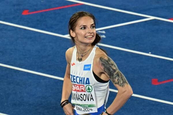 Titul i z plného tréninku. A na Evropě to rozbalím ještě víc, velí Maňasová
