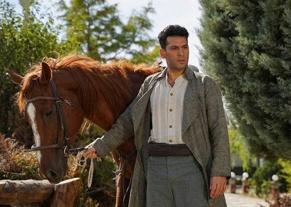 Aziz - Z filmu - Murat Yıldırım