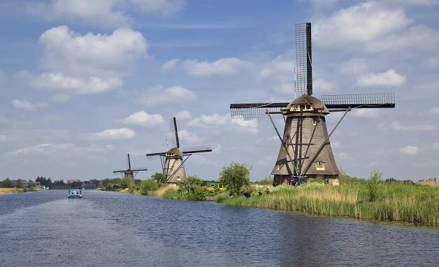Kinderdijk Travel - Waterbus