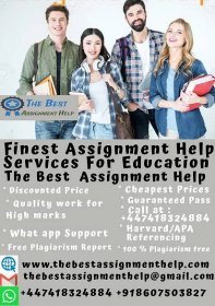 Huron University College Assignment Help - The Best Assignment Help