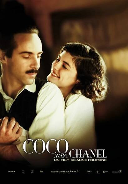 Coco Chanel - Plakáty