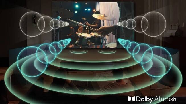 Dolby Atmos u QLED Smart televize Samsung QE55Q80D_04