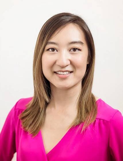 Kaitlin Hong Tai, manager of programs at West End Seniors' Network.