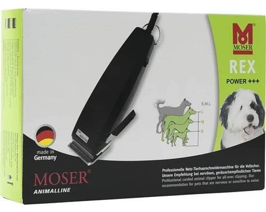 Strojek na stříhání elektrický Moser REX 230 V
