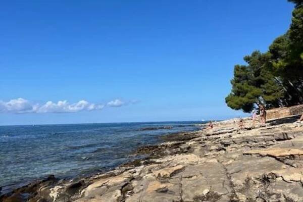 Hotel Apartmány Savudrija Plava Laguna, Chorvatsko Istrie - 1 318 Kč Invia