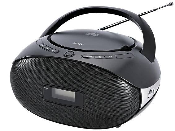 Přenosný CD přehrávač » MAGNET 3P - Promyšlené! Praktické! Příznivé ceny!