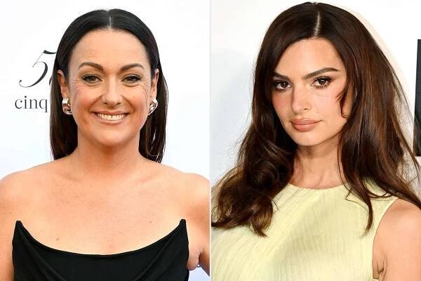 Celeste Barber Says Emily Ratajkowski Still Has Her Blocked Over Parody Posts: 'Please Have a Sense of Humor'