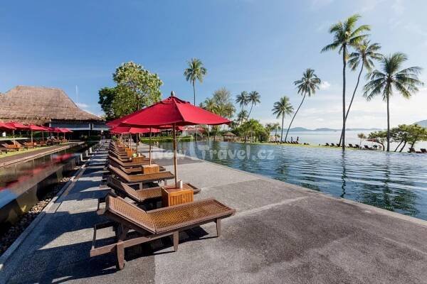 Hotel The Vijitt Resort Phuket Thajsko Phuket | New Travel.cz