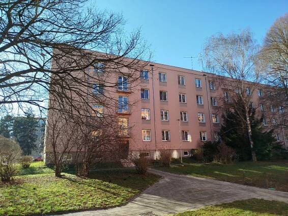 Prodej Byt 3+1, Foerstrova, Olomouc