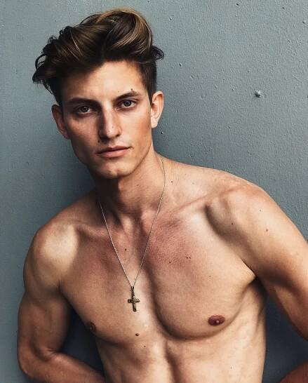 LA Men — House of Sinclair 