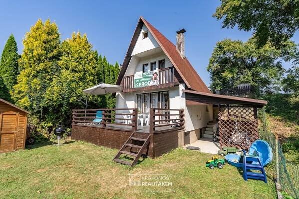 PRODEJ CHATY | HRANICE | REALITY OLOMOUC | KRAKONOŠ REALITÁKEM