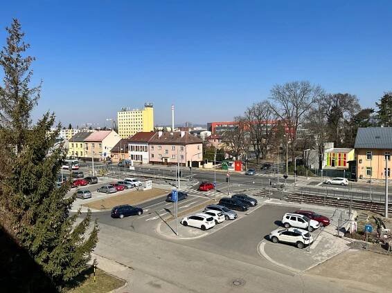 Pronájem Byt 4+1, Rooseveltova, Olomouc - Nové Sady
