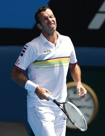 Štěpánek může po operaci páteře naplno trénovat. Stihne Davis Cup?