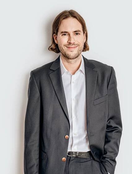 In the spotlight today: Marvin Kluge (German)
