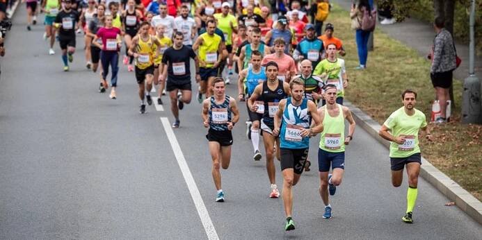 RunTour Praha 2024: program, registrace, trasa